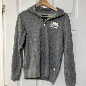 Roots Quarter Zip